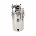 Paint Tanks and Pressure Pots