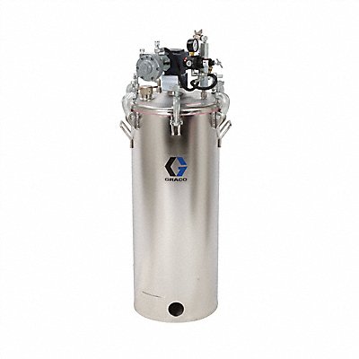 Paint Tanks and Pressure Pots