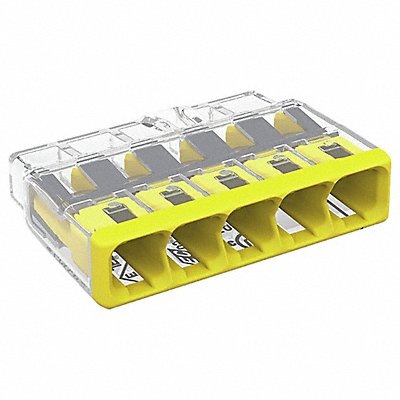 Push-In Wire Connectors