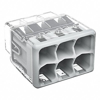 Push-In Wire Connectors