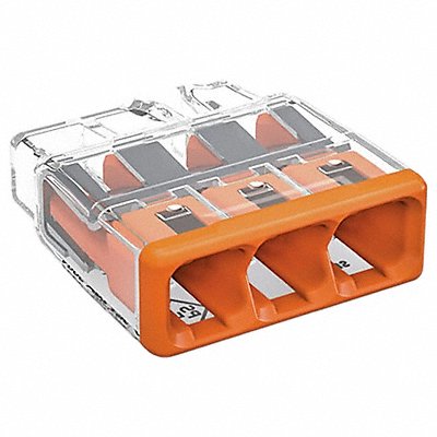 Push-In Wire Connectors