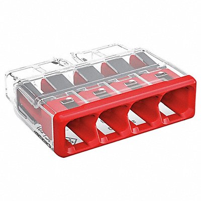 Push-In Wire Connectors