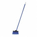 Wide Lt Lobby Broom Flgd w/Thrd Hdl PK12