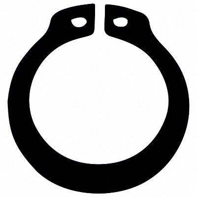 Rear Rotor Bearing Retainer