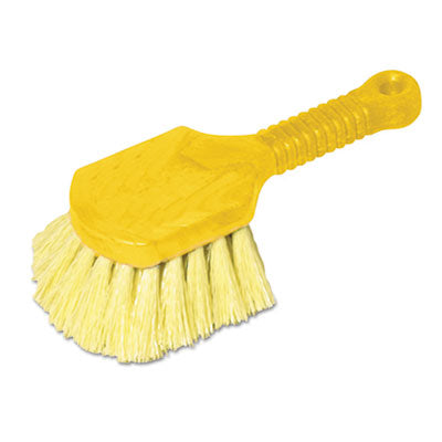 BRUSH,POT SCRUB,8"