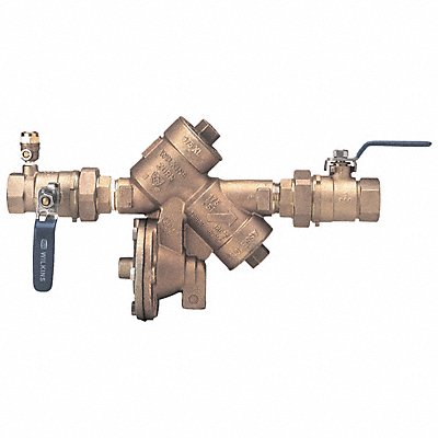 Backflow Preventer Assemblies