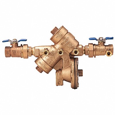 Backflow Preventer Assemblies