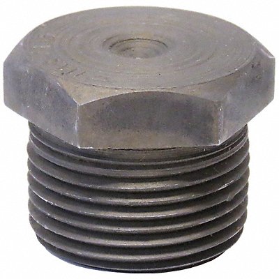 Square Head Plug Forged Steel 1/2 in