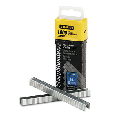 STAPLES,F/TR100,3/8",1MBX