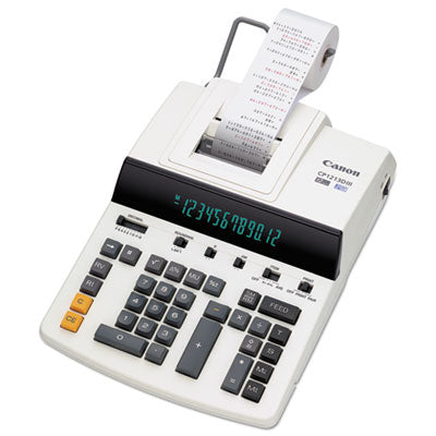 CALCULATOR,CP1213DIII,WH