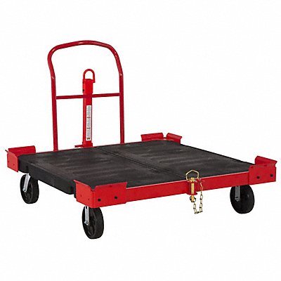 Pallet Dolly 2500 lb 50 L x 50 W Deck