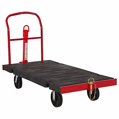 Platform Truck 2500 lb 60 L x 30 W Deck