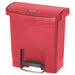 WASTEBASKET,FRNTST,15L,RD