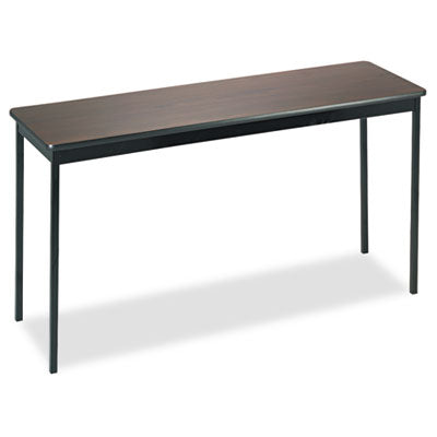 TABLE,UTILTY,18X60,WL/BK