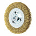 Crimped Wheel .014Brass Wire 4 