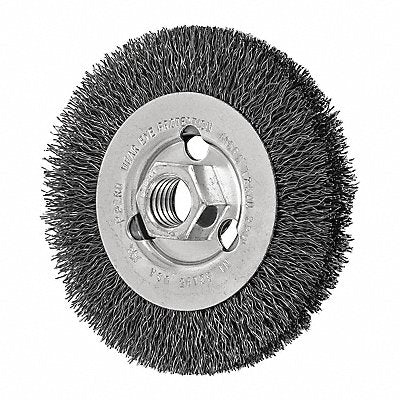 Crimped Wheel .014CS Wire 4 