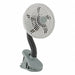 Health Care Clip Fan w/ Antimicrobial 4 