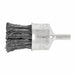 Cup Knot End Flared .014CS Wire