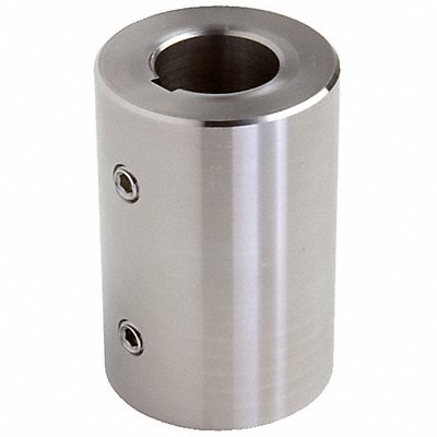 Rigid Shaft Coupling Set Screw 1 L