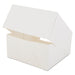 BOX,WND,8X8X4,150/CT,WH