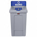 Recycle Station Color Blue 40.12 H