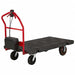 Motorized Platform Truck Black 1000 lb.