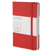 NOTEBOOK,PKT RULED HC,RD