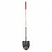 Round Point Shovel 60-1/4 x9 x5 