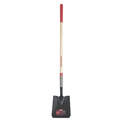 Square Point Shovel 48 Hardwood Handle