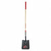 Square Point Shovel 48 Hardwood Handle