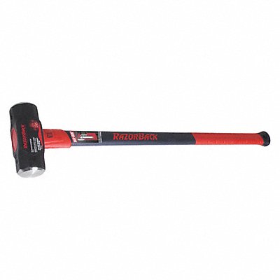 Sledgehammer No.10 34 Fiberglass Handle