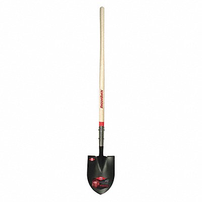 Round Point Shovel Closed Back