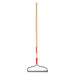 Bow Rake 15 Tine 66 Hardwood Handle