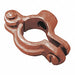 Hinged Split Ring Copper Plated 3/4 
