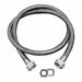 Washing Machine Hose 4ft Straight Female