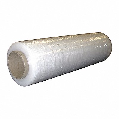 Stretch Wrap Film 18 x1500ft 80 G 4RL