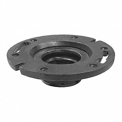 Closet Flange Inside Fit 4x2 Cast Iron