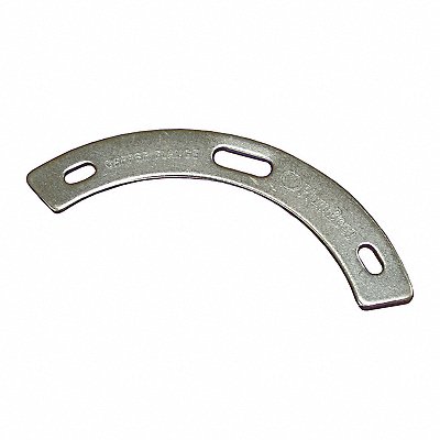 Gapper Repair Flange 8 L x 7/8 W