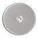 Cleanout Cover 8 Dia SS 24 ga.