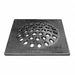 Square Cesspool Grate 8x8 