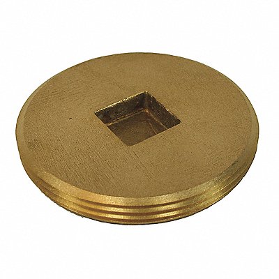 Sou Code Csk Brass Plug 3 