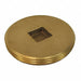 Sou Code Csk Brass Plug 4 