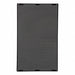 Panels Fits 50 gal/51 gal Black PK4