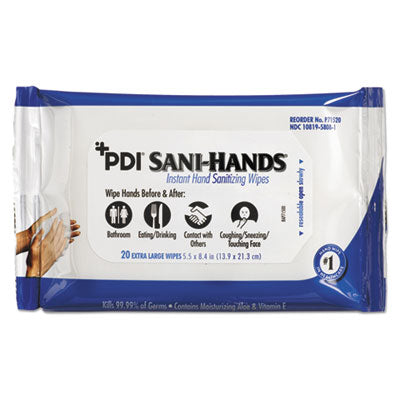 WIPES,SANI HANDS