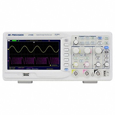Digital Storage Oscilloscope