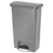 WASTEBASKET,S.J,50L,FS,GY