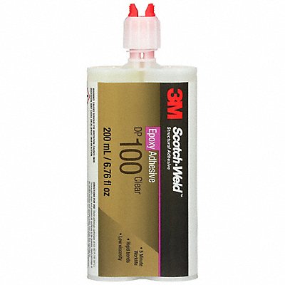 Epoxy Adhesive Clear 100ml