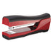 STAPLER,STNDUP W/SHRPR,RD