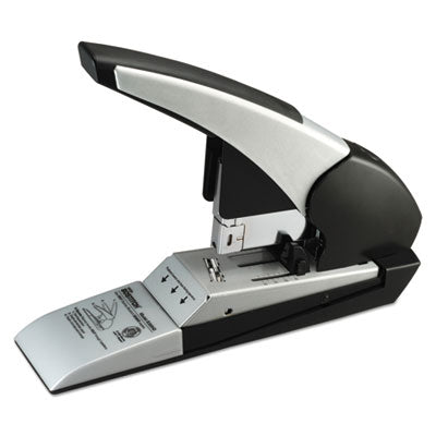 STAPLER,HEAVY DUTY,BK