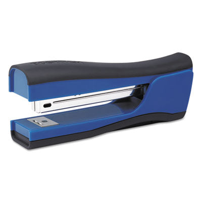 STAPLER,STNDUP W/SHRPR,BE